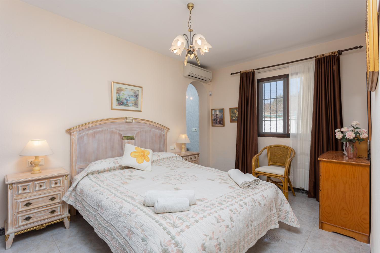 Villa Alta Vista Frigiliana Esterno foto